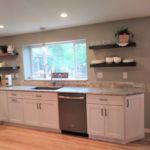kitchen renovation